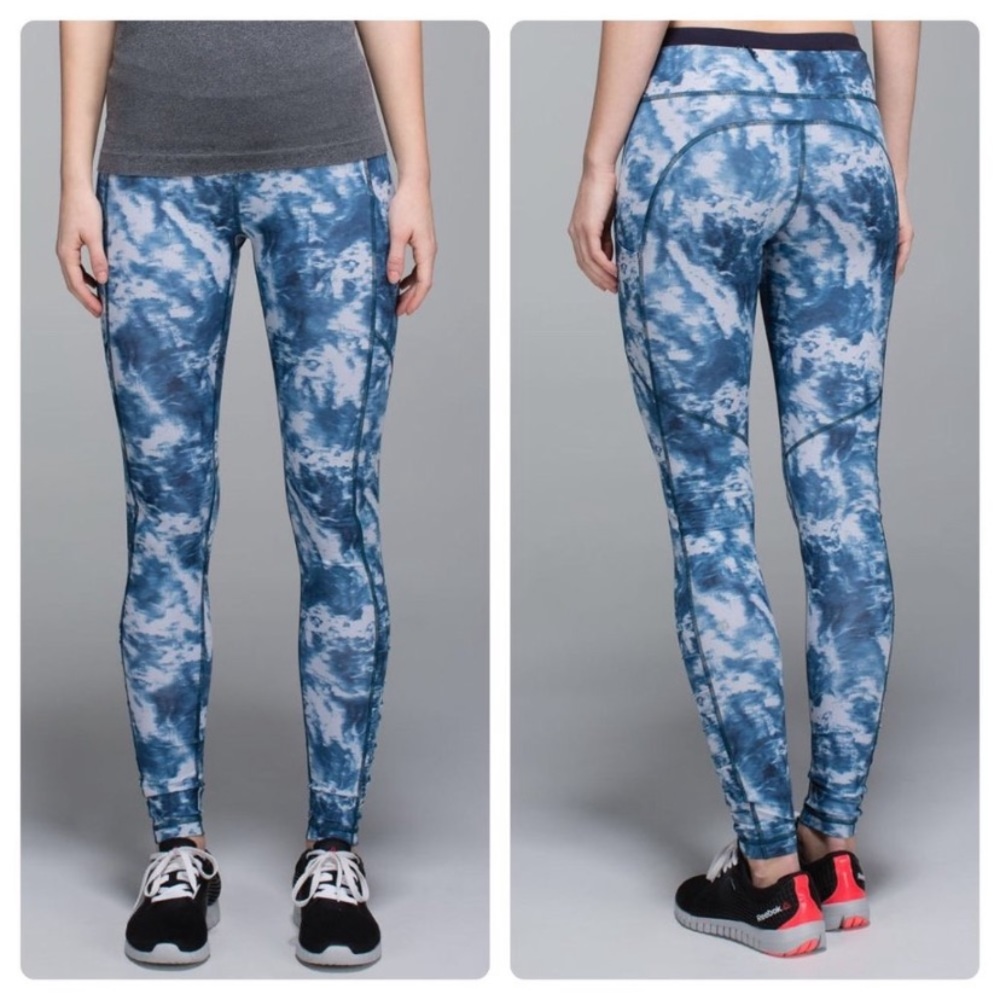 Lululemon Speed III tights